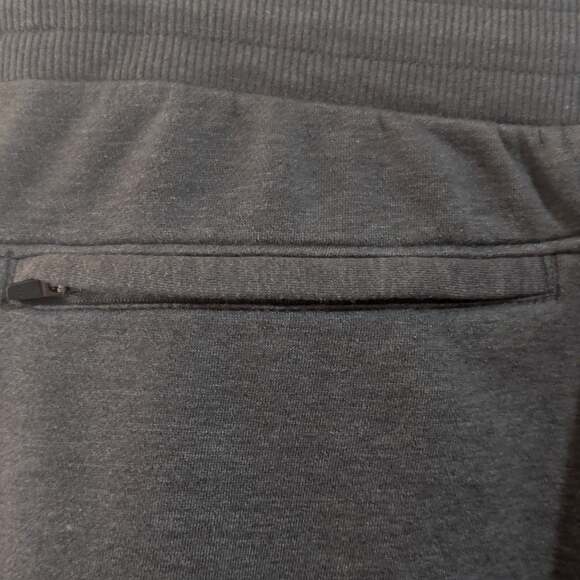 Carhartt Men's Force Relaxed Fit Fleece Cargo Sweatpants - Picture 6 of 7